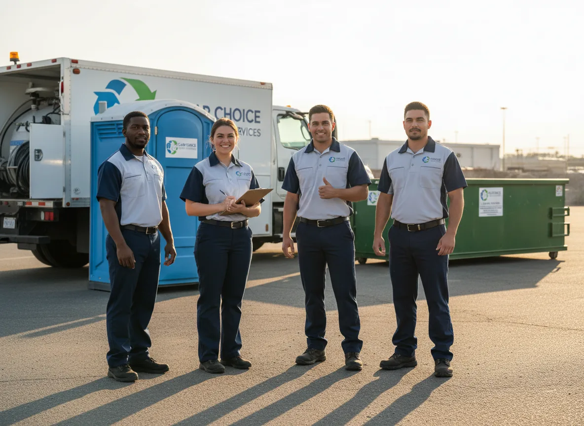 Porta Potty Rental company in Jacobson, MN
